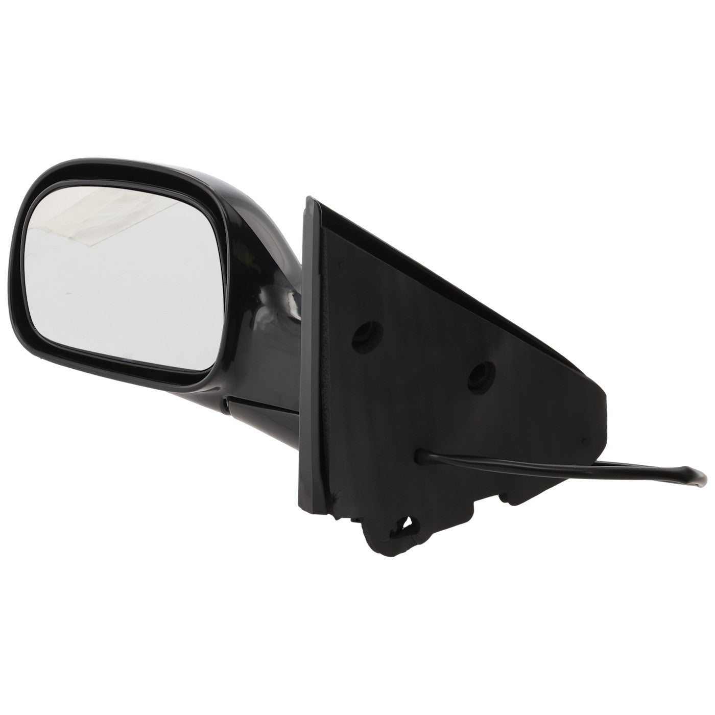 Power Mirror for Dodge Grand Caravan (2001–2007) Left Side Manual Fold