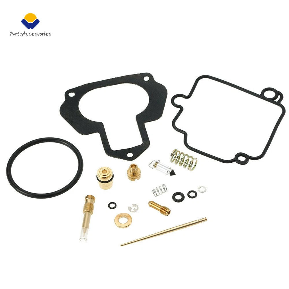 Carburetor Rebuild Kit for Yamaha Warrior 350 YFM350X (1987–2004)