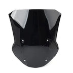 Black Wind Screen Windshield Deflector for BMW S1000XR (2020-2024)