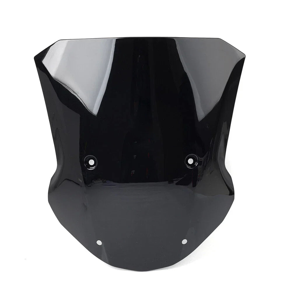Black Wind Screen Windshield Deflector for BMW S1000XR (2020-2024)