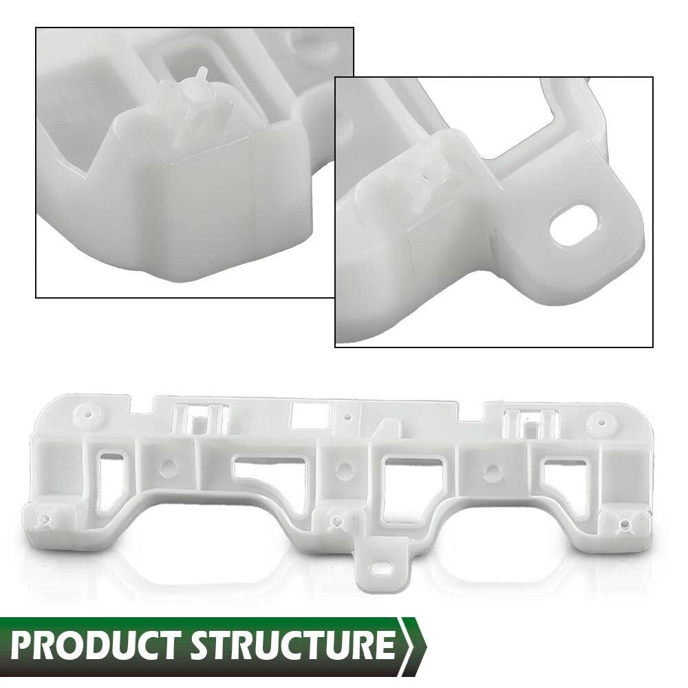 Front Bumper Bracket Set for Lexus NX200t NX300h (2015–2017)