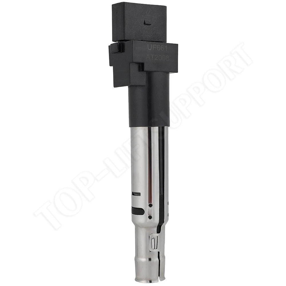 Set of 6 Ignition Coils for Porsche Cayenne 3.2L (2004–2006)