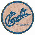 Vintage Replica Tin Metal Sign for Chevy (1796)