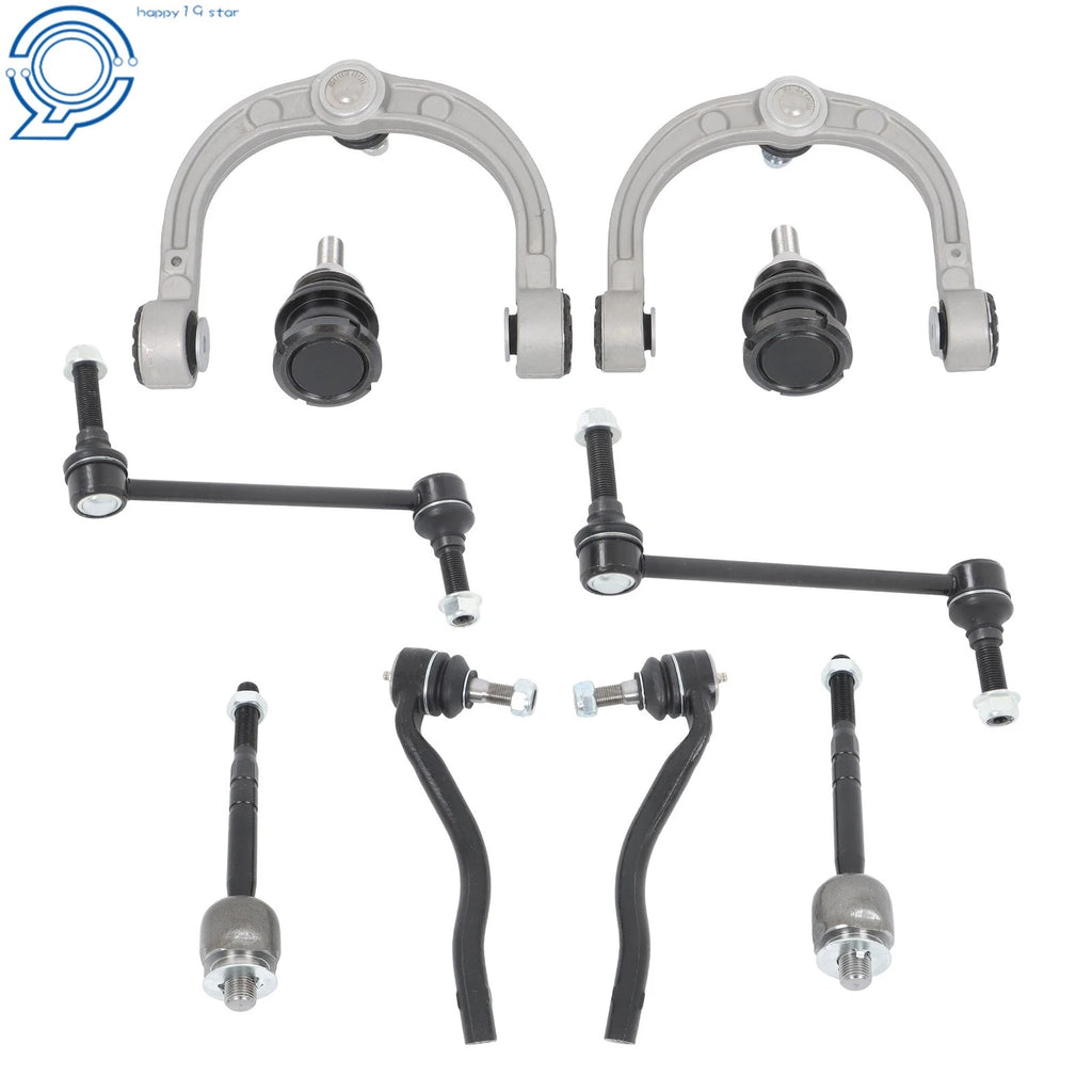 10X Front Upper Control Arm Ball Joint for Mercedes-Benz ML350 (2006–2011)