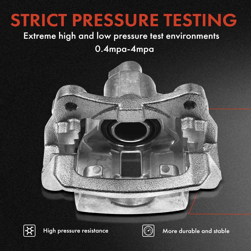 Ceramic Brake Pads & Caliper for Lexus RX450h 2010-2012