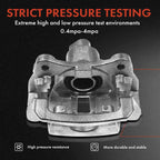 Ceramic Brake Pads & Caliper for Lexus RX450h 2010-2012