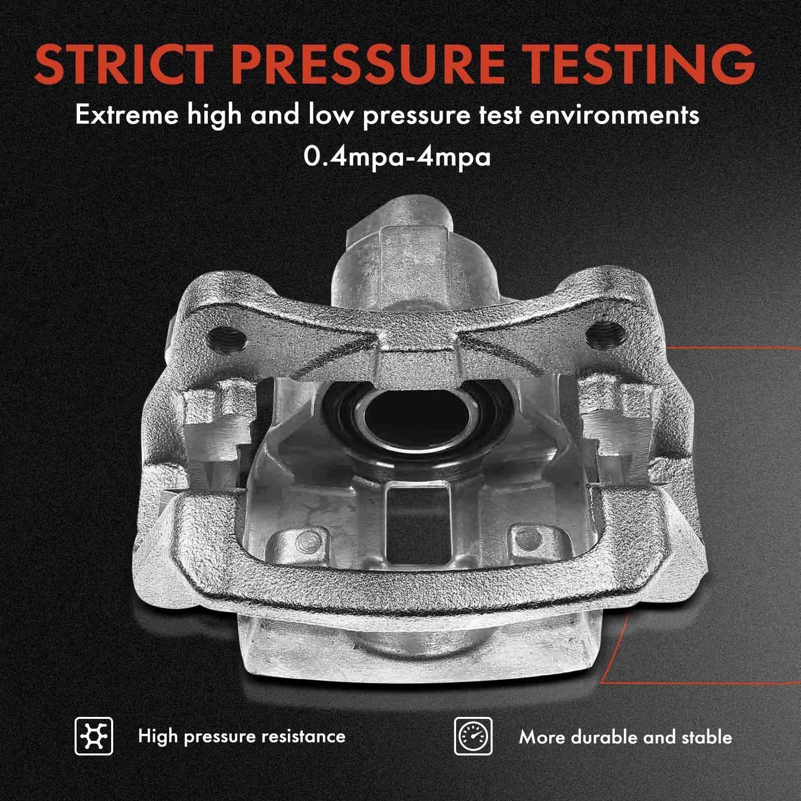 Ceramic Brake Pads & Caliper for Lexus RX450h 2010-2012