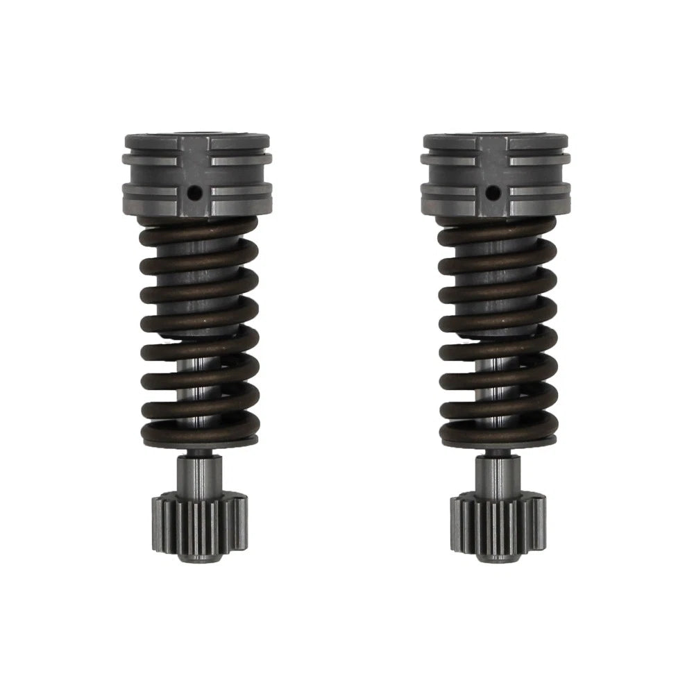 Set of 2 Fuel Pump Plunger & Barrel Assemblies 7W5929 for CAT Models