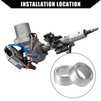 Intermediate Steering Shaft Bushings for Dodge Ram 1500 2500 3500 (2002-2023)