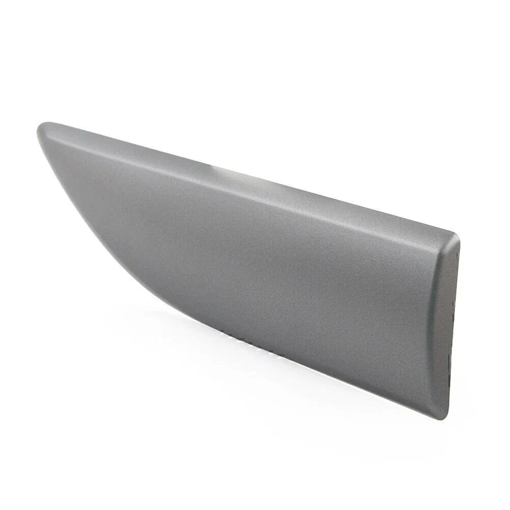 Gray Front Door Upper Molding Trim for Land Rover Range Rover Evoque (2012-2019)