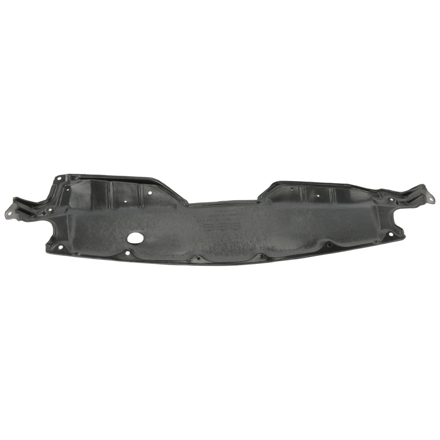 Front Engine Splash Shields for Nissan Murano (2003–2007)