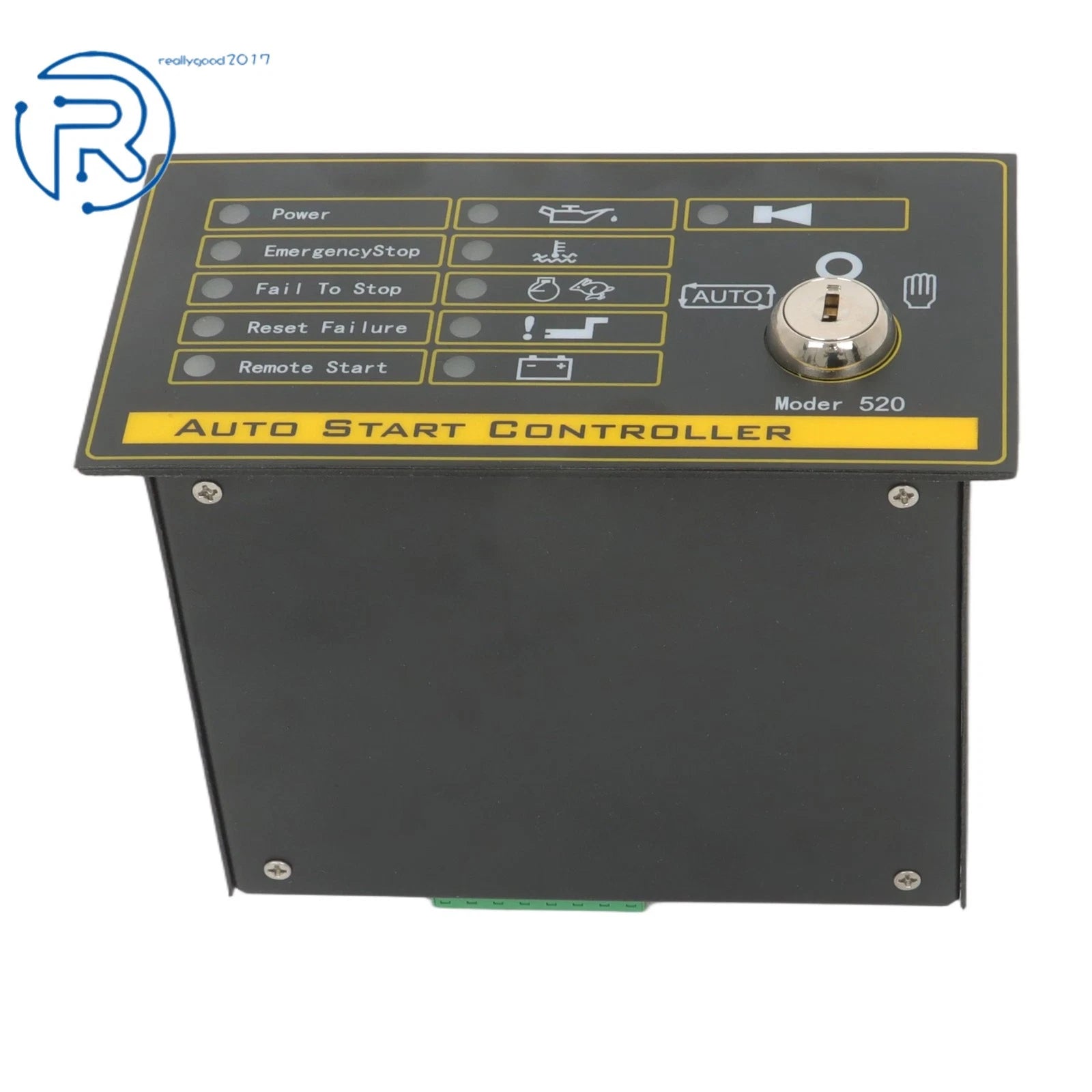 Deep Sea Controller DSE520 for BC520A (Replacement Module)