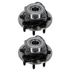 4WD Front Hub HA590032 for Dodge Ram 2500/3500 (2003–2005) 8-Bolt ABS
