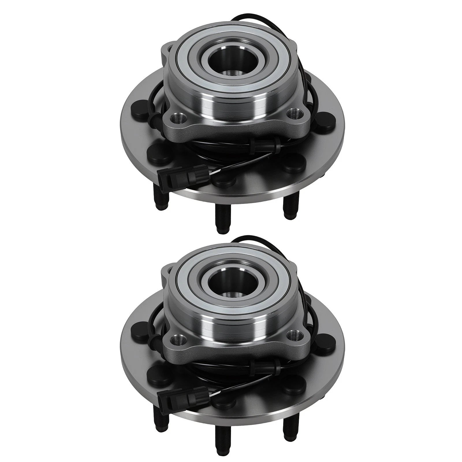 4WD Front Hub HA590032 for Dodge Ram 2500/3500 (2003–2005) 8-Bolt ABS