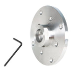 6" Chuck for Reverse Turning Spindle (Universal Fit)