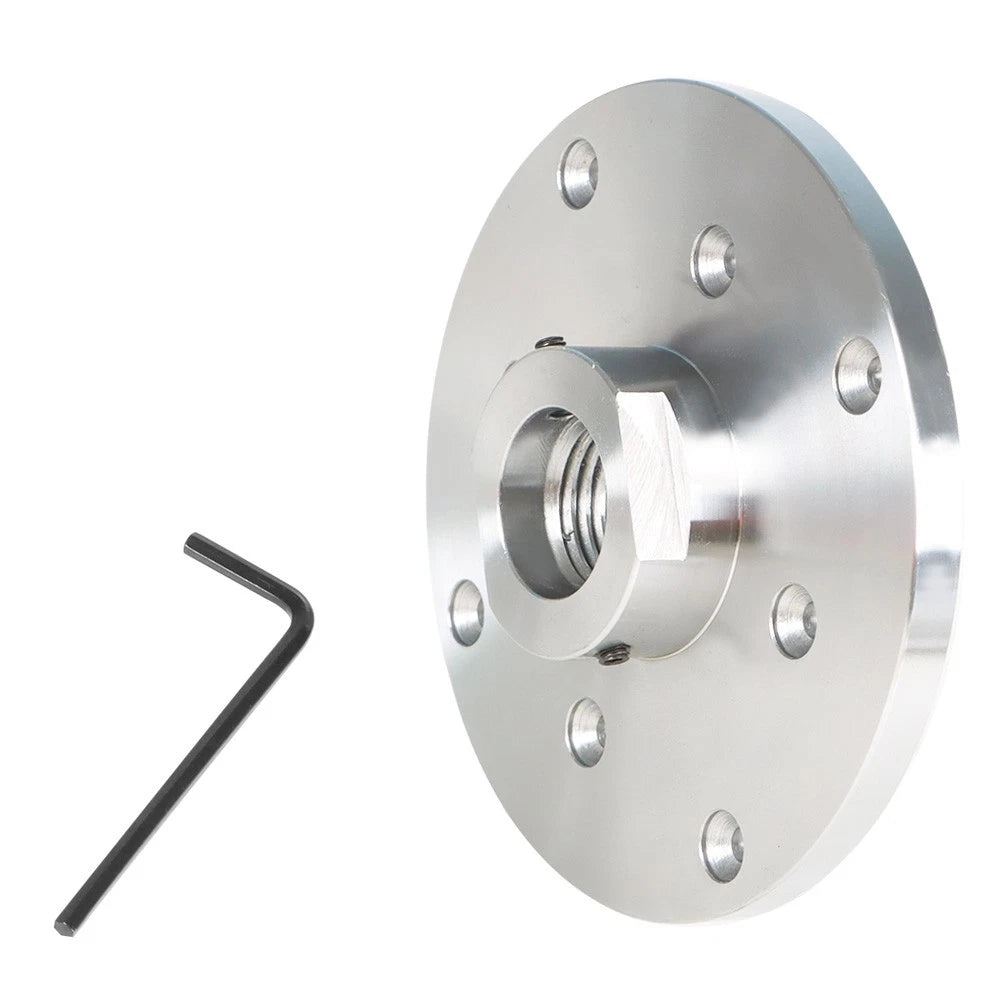 6" Chuck for Reverse Turning Spindle (Universal Fit)
