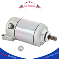 Starter Motor for Yamaha Grizzly Wolverine 350 YZF600R (1997–2007)