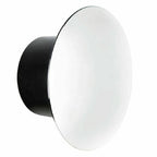 Chrome Rear Axle Cover Replacement Aero Full Moon Disc Kit for Toyota Tundra (2007–2021)
