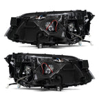 HID AFS Headlight Pair for BMW 7 Series F01 F02 (2009–2012)