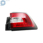 Tail Light Assembly for Jeep Cherokee (2014-2018) Clear Outer Right Side