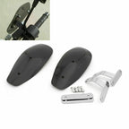 Motor Hand Guard Cold Wind Deflector Shield for Harley Softail Sportster (883–1200)