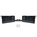 Rear Fender Protection Rack for Universal Steel (Black Powder Coated)