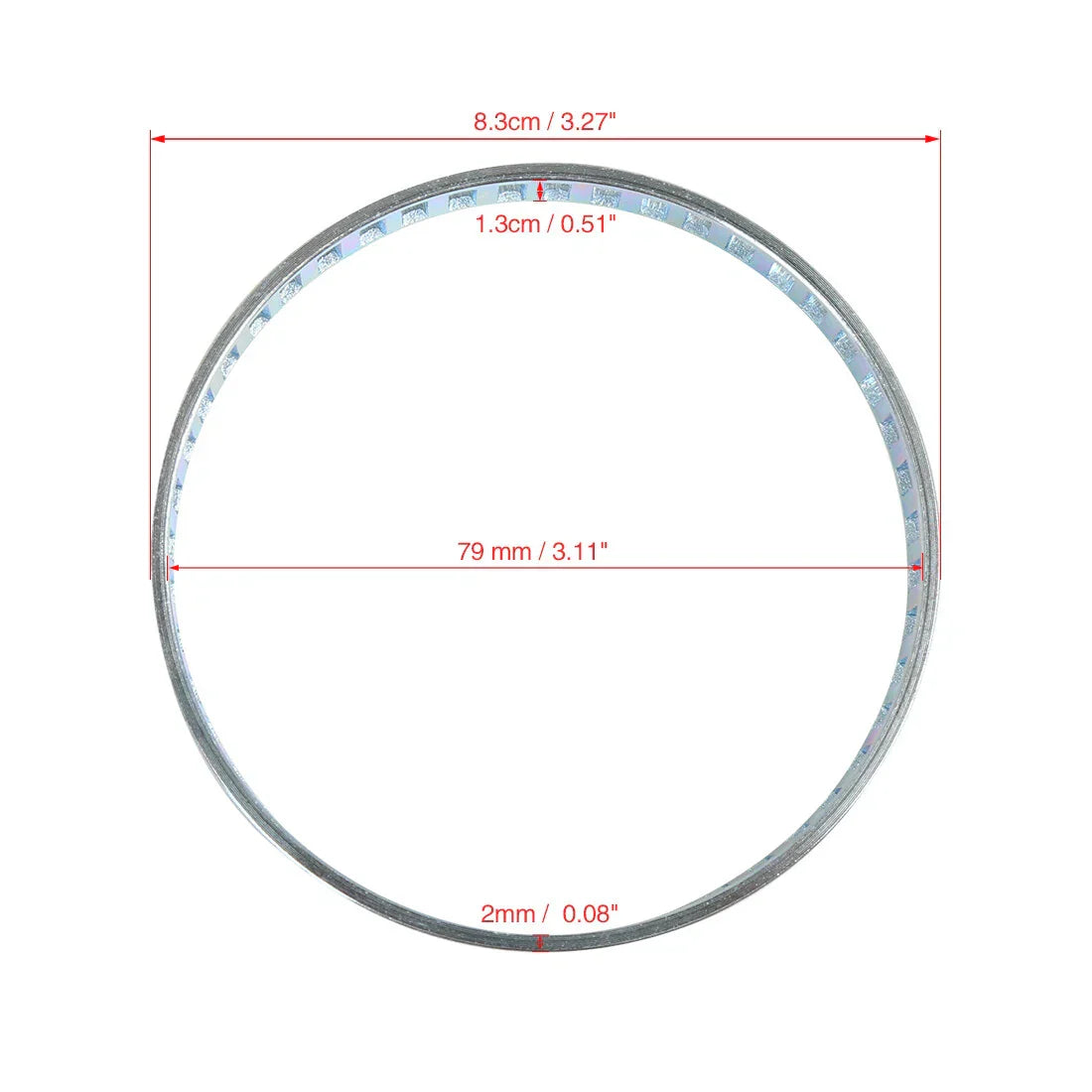 ABS Reluctor Ring Drive Shaft for BMW 1 Series E90 E91 (2003-2009)