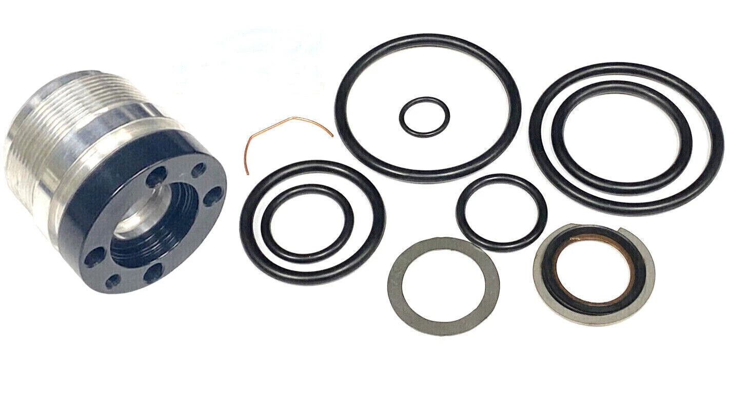 Cylinder End Cap and Seal Kit for Mercruiser Alpha One Gen II (1983–1996) 25-87400A2