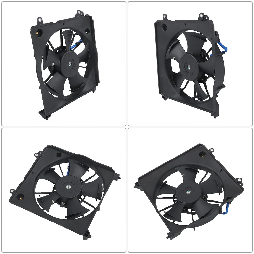 Engine Cooling Fan Assembly for Honda CR-Z (2011-2016)