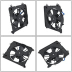 Engine Cooling Fan Assembly for Honda CR-Z (2011-2016)