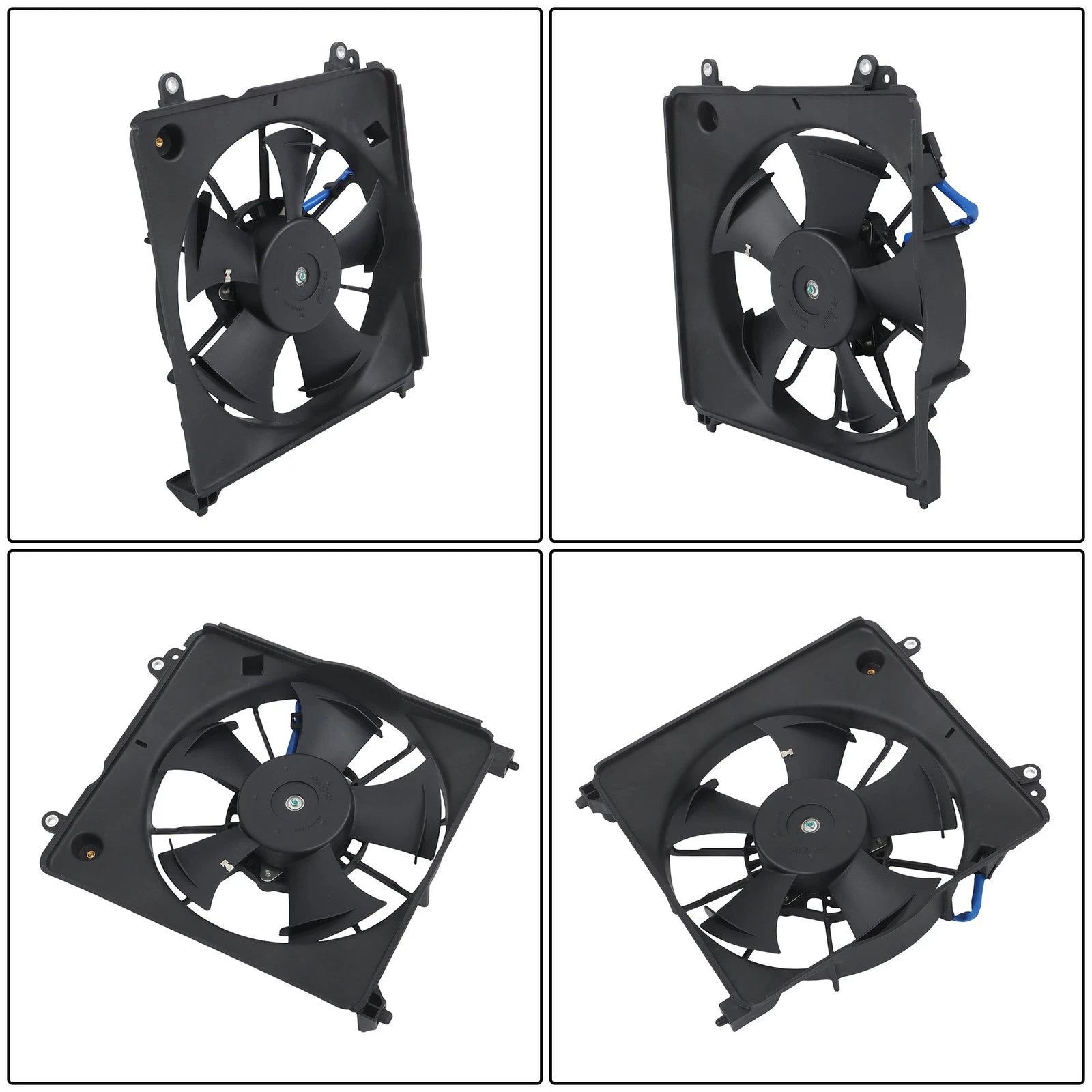 Engine Cooling Fan Assembly for Honda CR-Z (2011-2016)