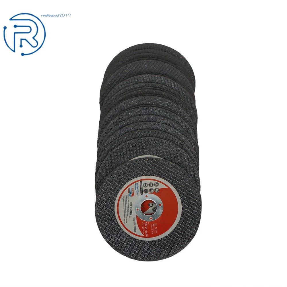 25PCS 4" Cutting Discs for Metal & Stainless Steel (US)