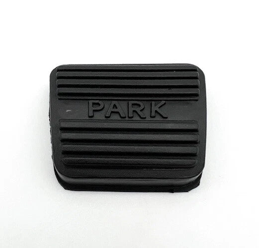 Parking Brake Pedal Pad Replacement for 1967–1968 Chevy Camaro