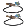 2X Downstream Oxygen Sensors for Silverado 1500, Sierra 1500, Yukon (2014–2019)