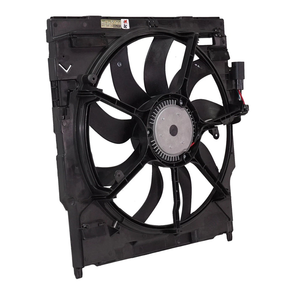 A/C Condenser for BMW X5 (2009–2010)