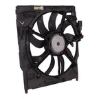 A/C Condenser for BMW X5 (2009–2010)