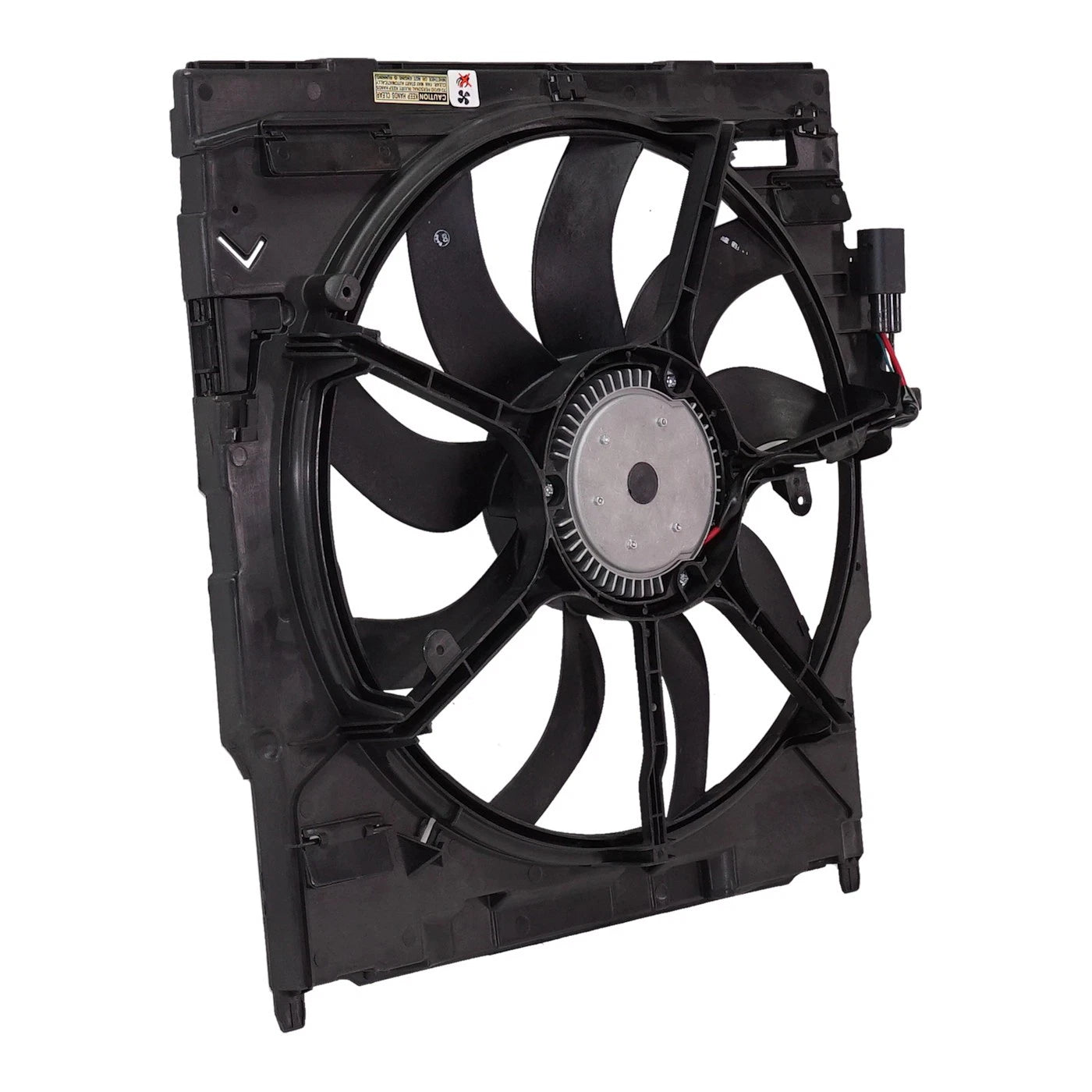 A/C Condenser for BMW X5 (2009–2010)