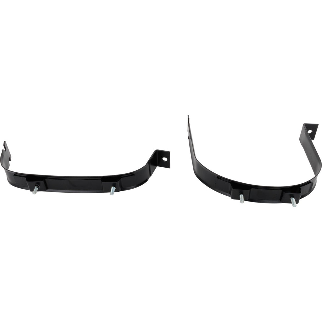 Set of 2 Fuel Tank Straps for Ford F-150 (2009–2014)