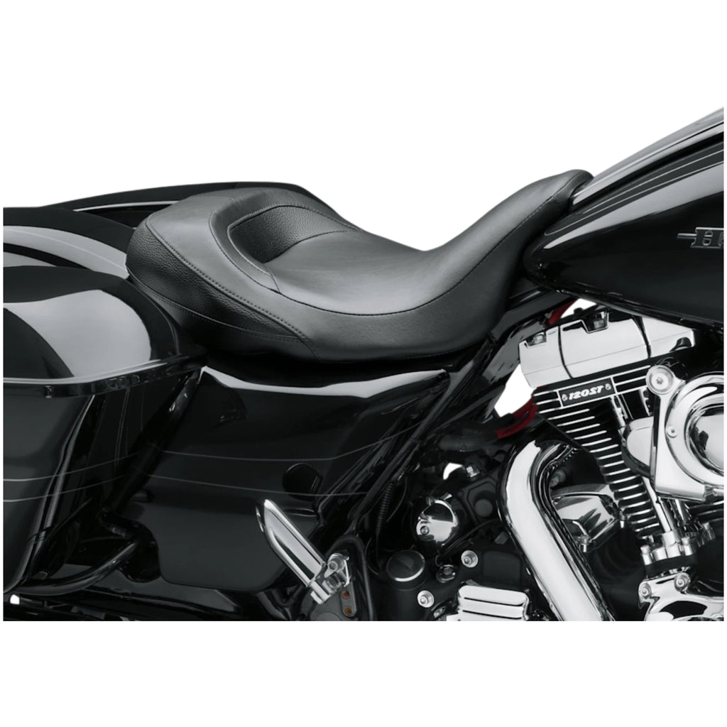 Low Profile Solo Seat for Harley Davidson Touring (2009–2025) OEM 52000249