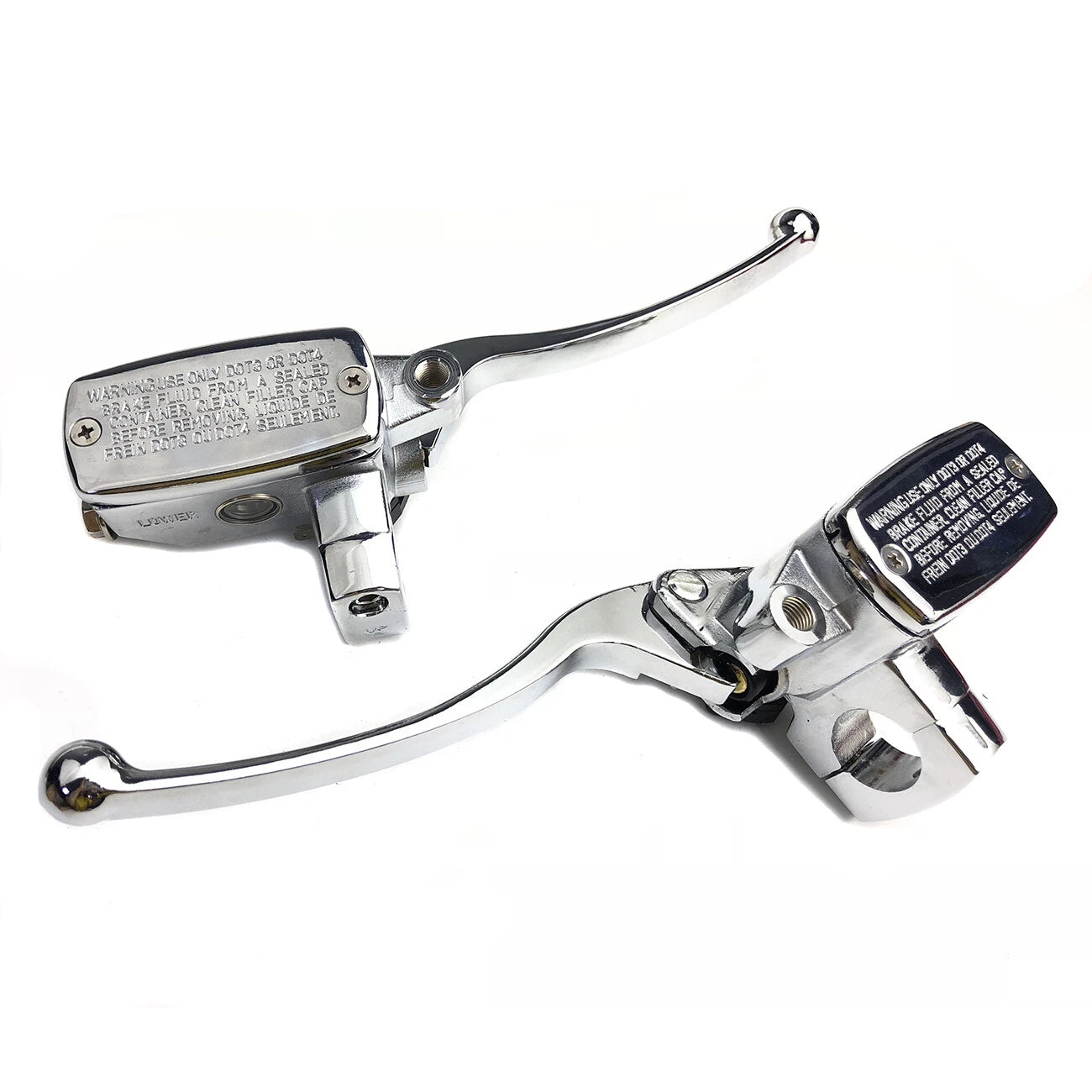 25mm Hydraulic Brake Control & Clutch Lever for Motorcycle