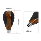 Walnut Gear Shift Knob for Lexus GS300 LS460 IS250 RX350