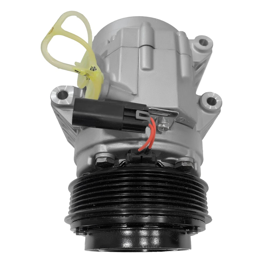 AC Compressor Replacement for Lincoln MKZ 3.5L (2010-2012)