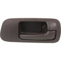 Door Handle for Honda Civic Coupe (2001-2005) - Front Right Ivory Plastic