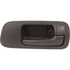 Door Handle for Honda Civic Coupe (2001-2005) - Front Right Ivory Plastic