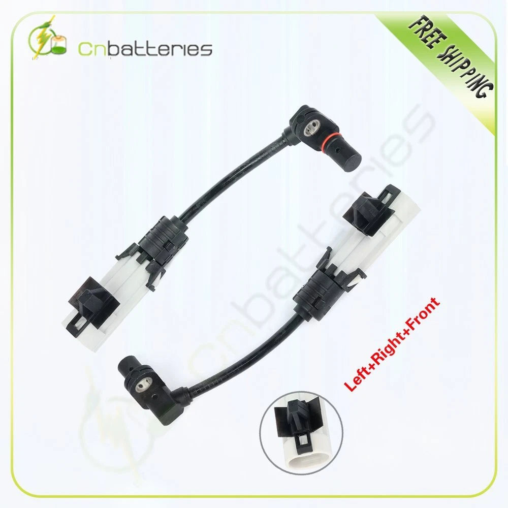 2X ABS Wheel Speed Sensor for Saturn Vue (2008–2010)