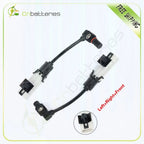 2X ABS Wheel Speed Sensor for Saturn Vue (2008–2010)
