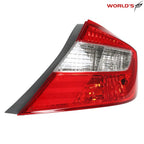 Rear Tail Light Assembly for Honda Civic (2012) Halogen Right Side