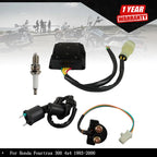 Voltage Regulator Rectifier for Honda Fourtrax 300 4x4 (1993–2000)