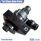 Electric Auxiliary Water Pump for BMW 525i 530i 745i 750i 760Li X5 (1999–2008)
