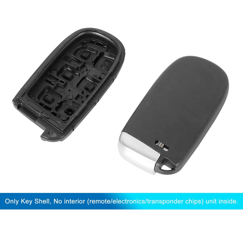 Key Fob Shell Case M3N-40821302 for Dodge Journey Challenger (2009–2020)